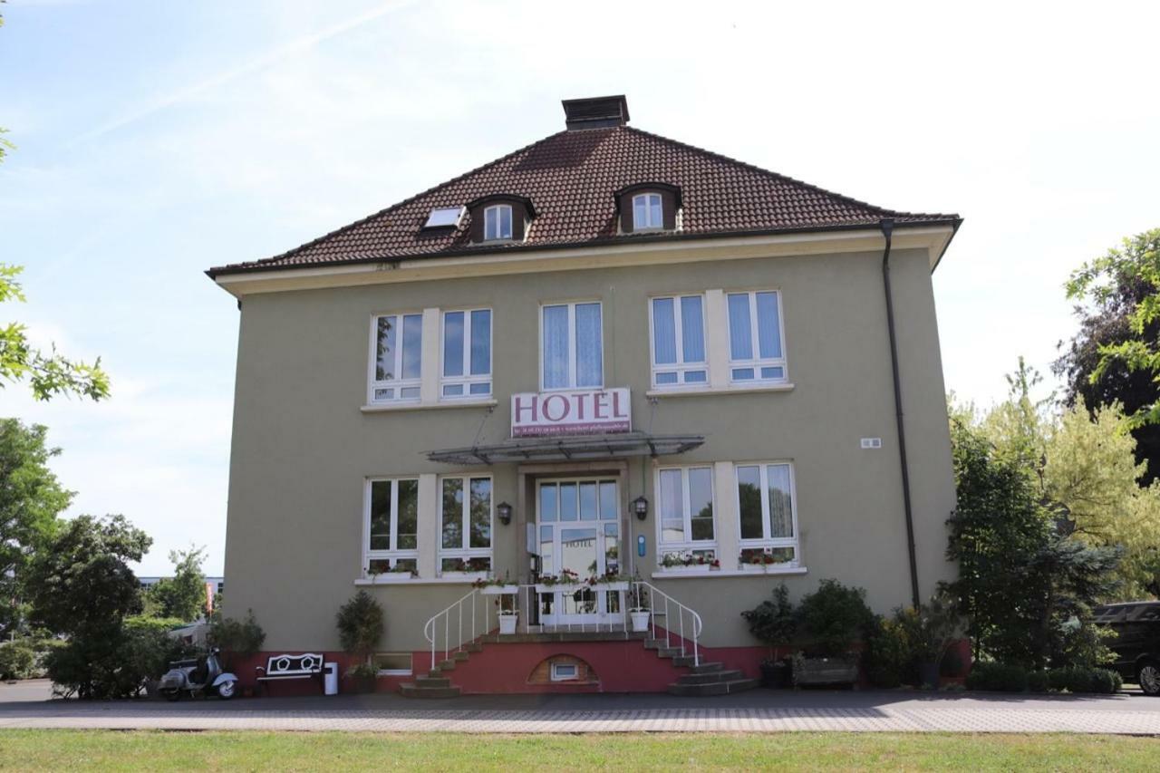 Hotel Pfaffenmuehle Aschaffenburg/ Damm Exterior photo